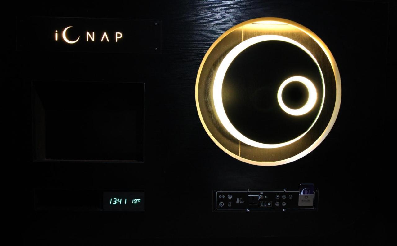 Nap Hella Inn Hong Kong Dış mekan fotoğraf