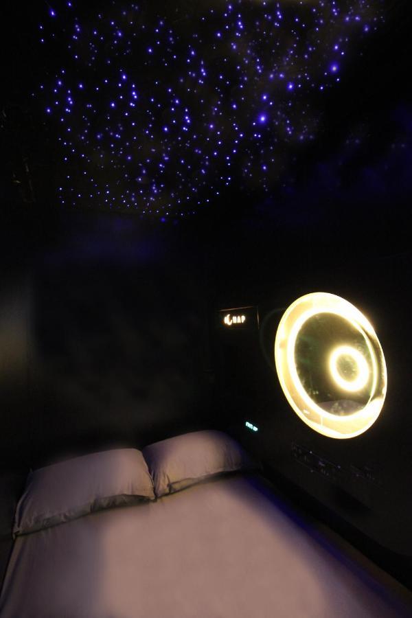 Nap Hella Inn Hong Kong Dış mekan fotoğraf