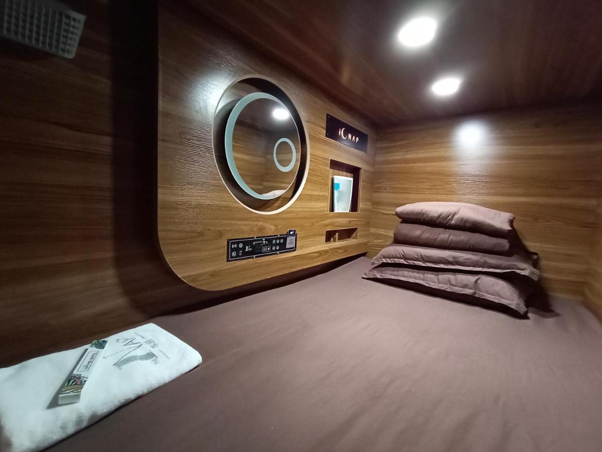 Nap Hella Inn Hong Kong Dış mekan fotoğraf