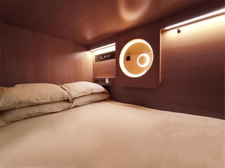 Nap Hella Inn Hong Kong Dış mekan fotoğraf
