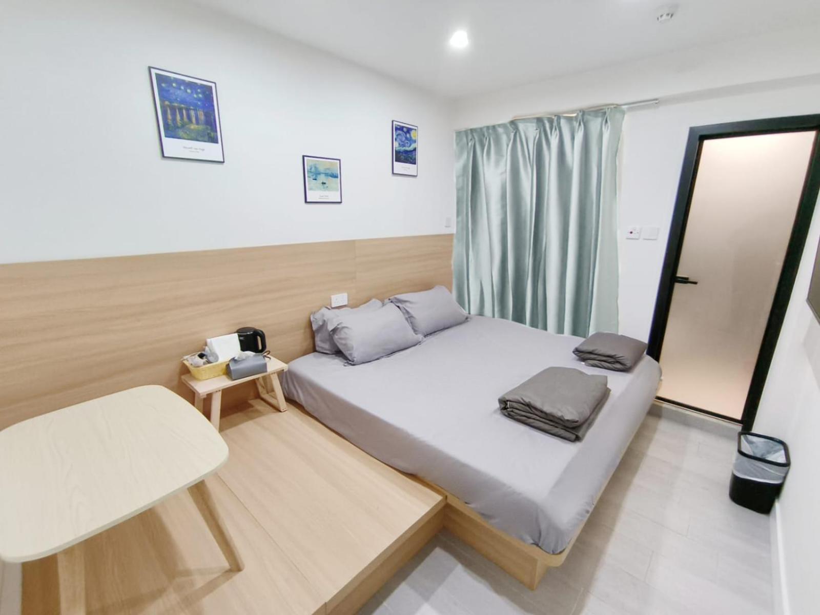 Nap Hella Inn Hong Kong Dış mekan fotoğraf