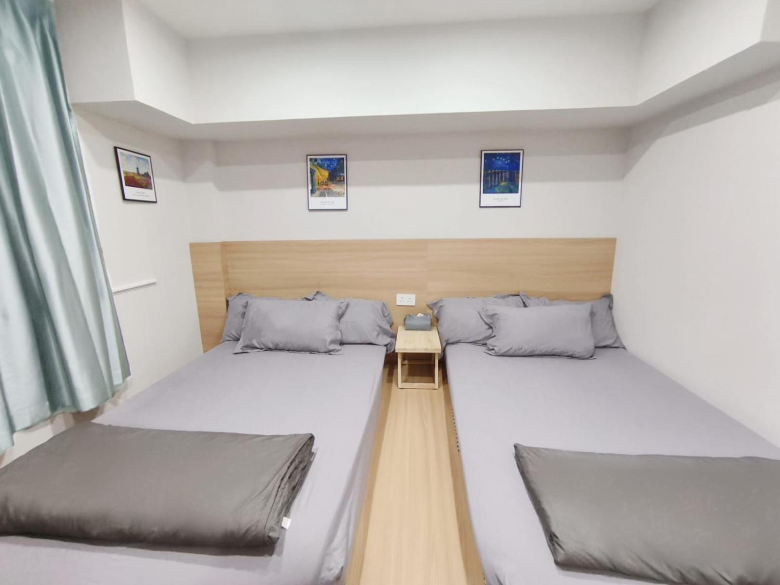 Nap Hella Inn Hong Kong Dış mekan fotoğraf