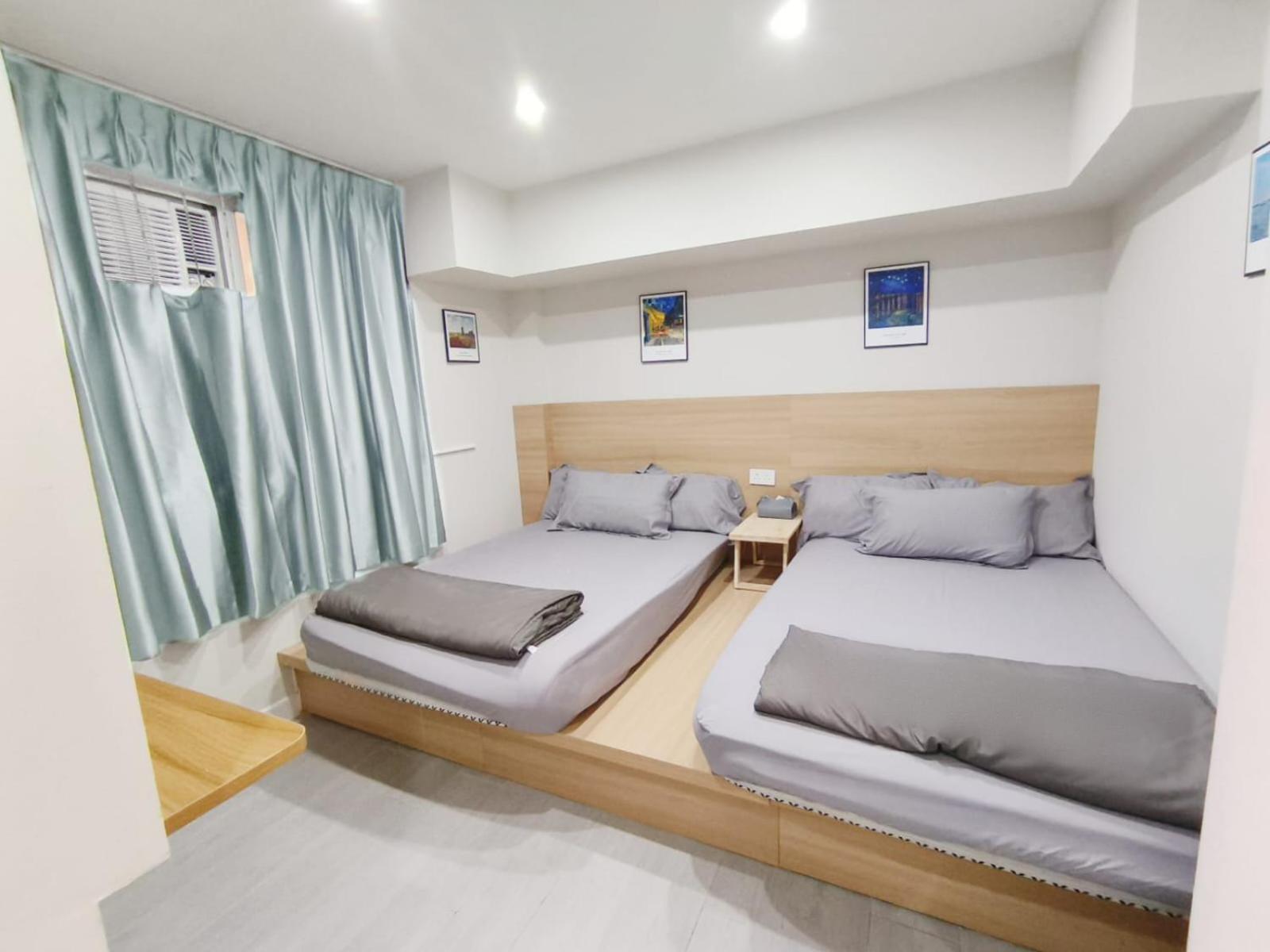 Nap Hella Inn Hong Kong Dış mekan fotoğraf