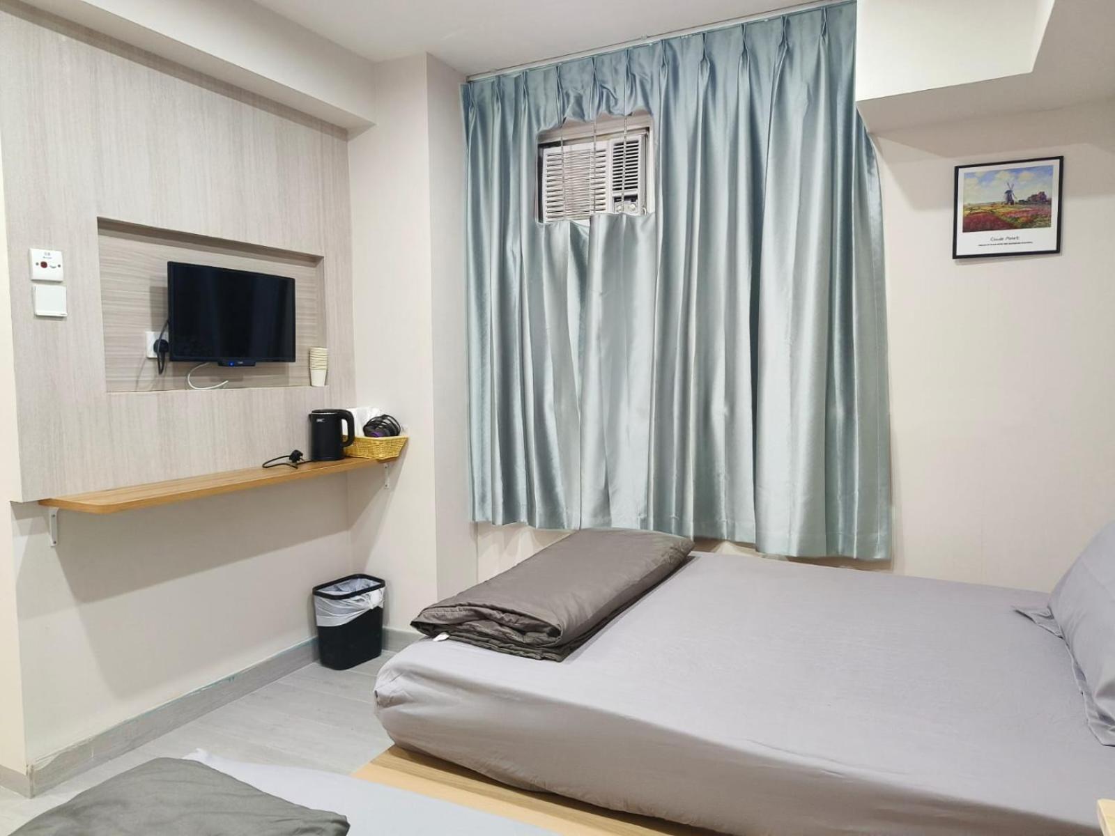 Nap Hella Inn Hong Kong Dış mekan fotoğraf