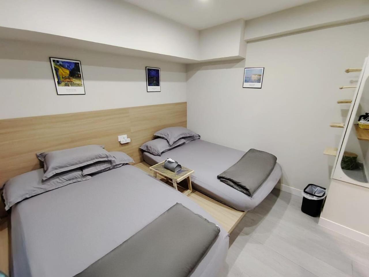 Nap Hella Inn Hong Kong Dış mekan fotoğraf
