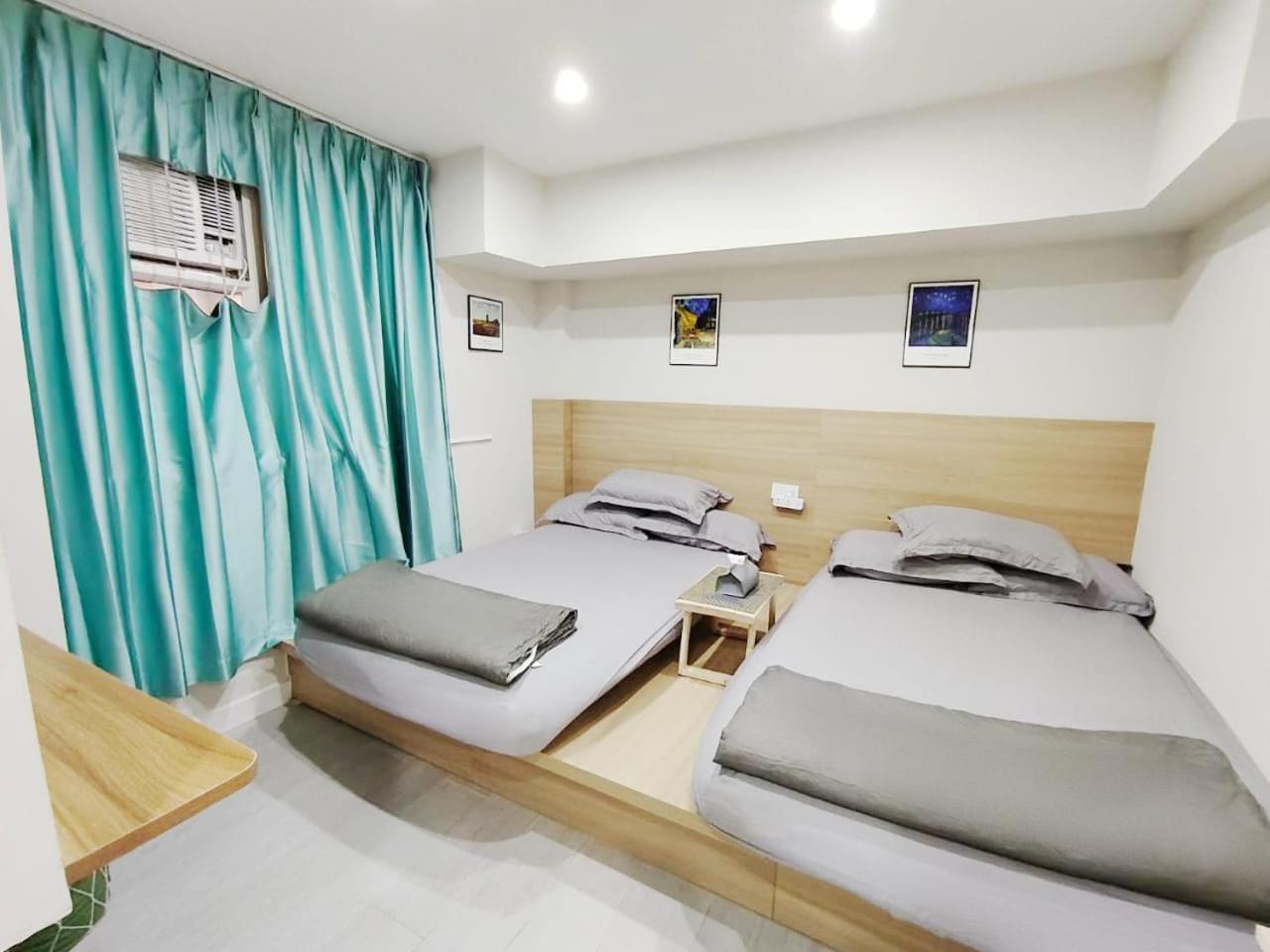 Nap Hella Inn Hong Kong Dış mekan fotoğraf