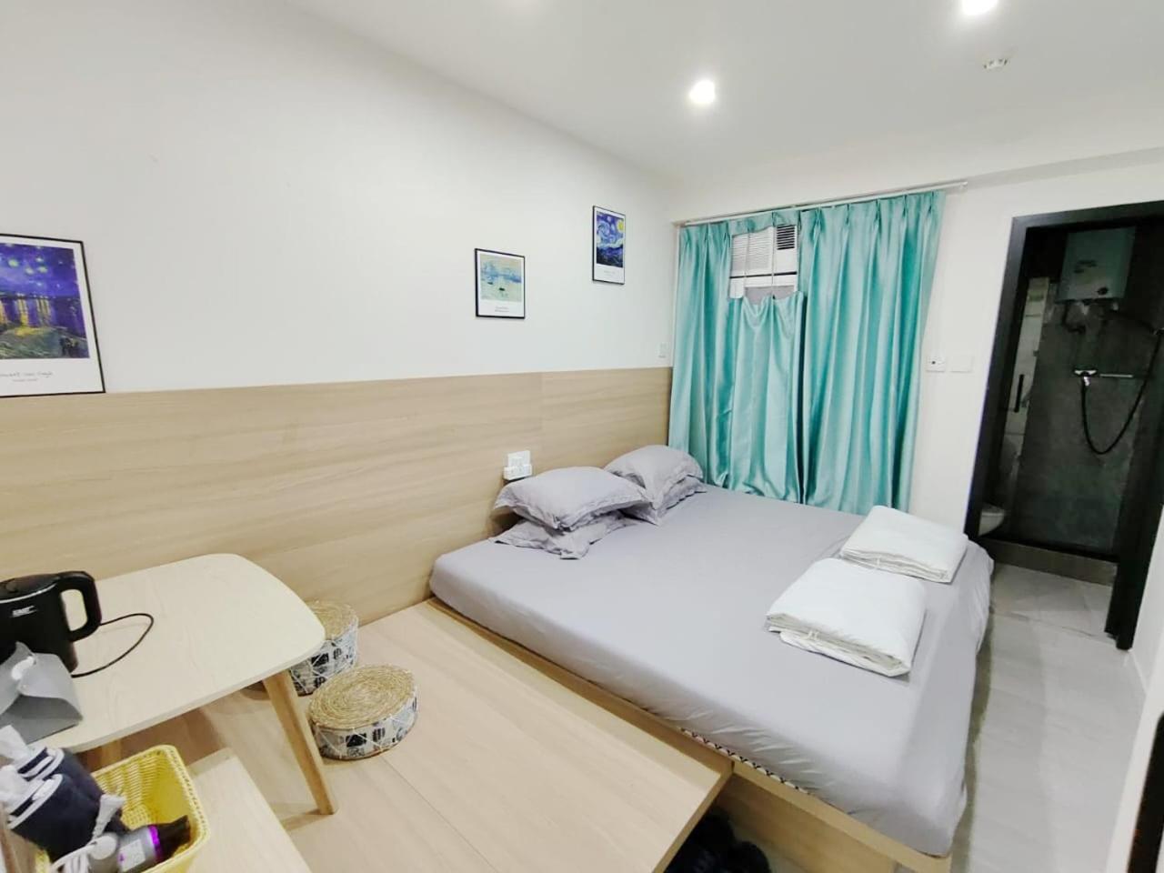 Nap Hella Inn Hong Kong Dış mekan fotoğraf