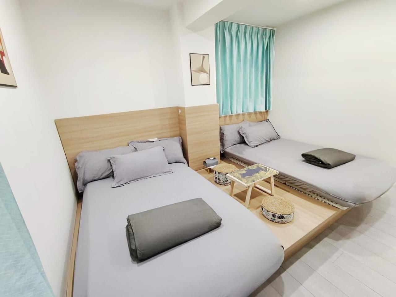 Nap Hella Inn Hong Kong Dış mekan fotoğraf
