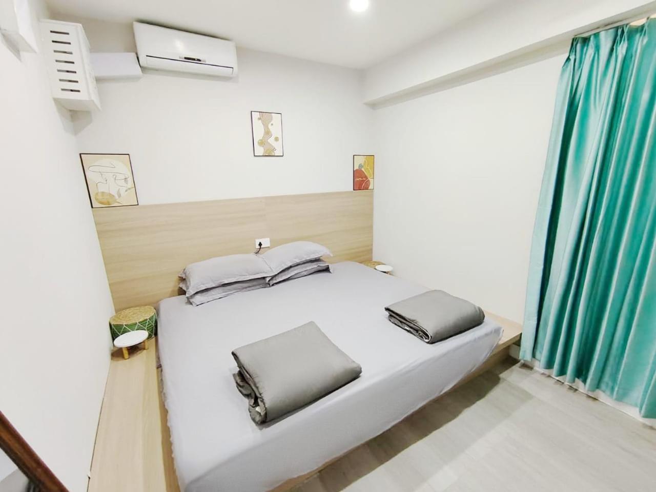 Nap Hella Inn Hong Kong Dış mekan fotoğraf
