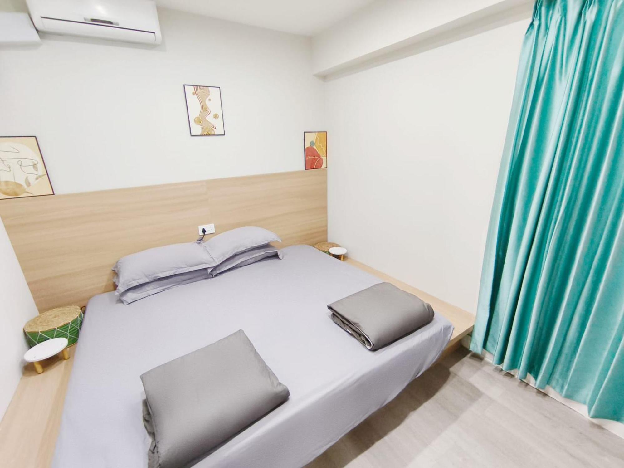 Nap Hella Inn Hong Kong Dış mekan fotoğraf