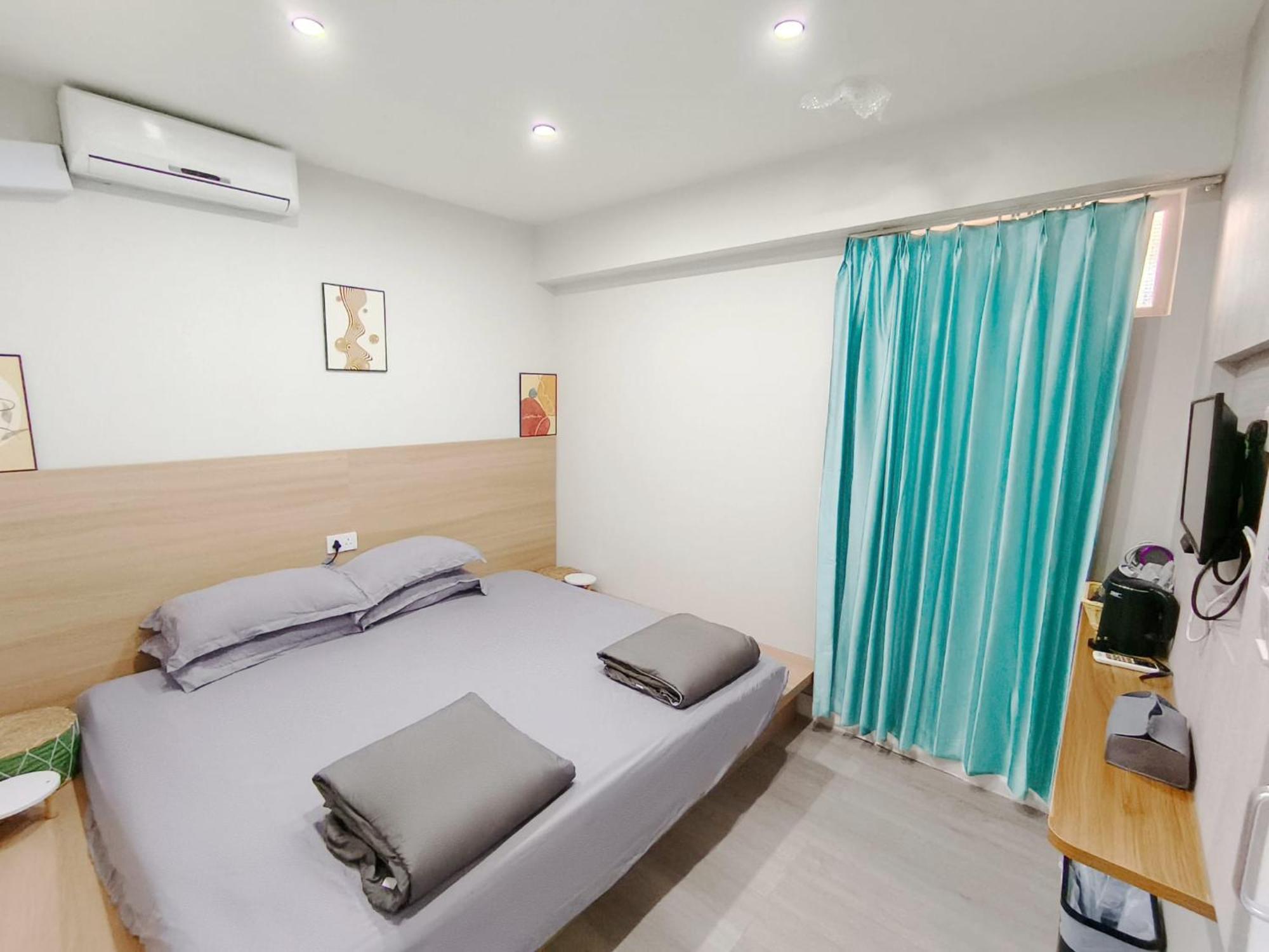 Nap Hella Inn Hong Kong Dış mekan fotoğraf